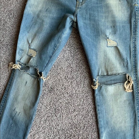 Men’s Represent denim - Picture 2 of 4